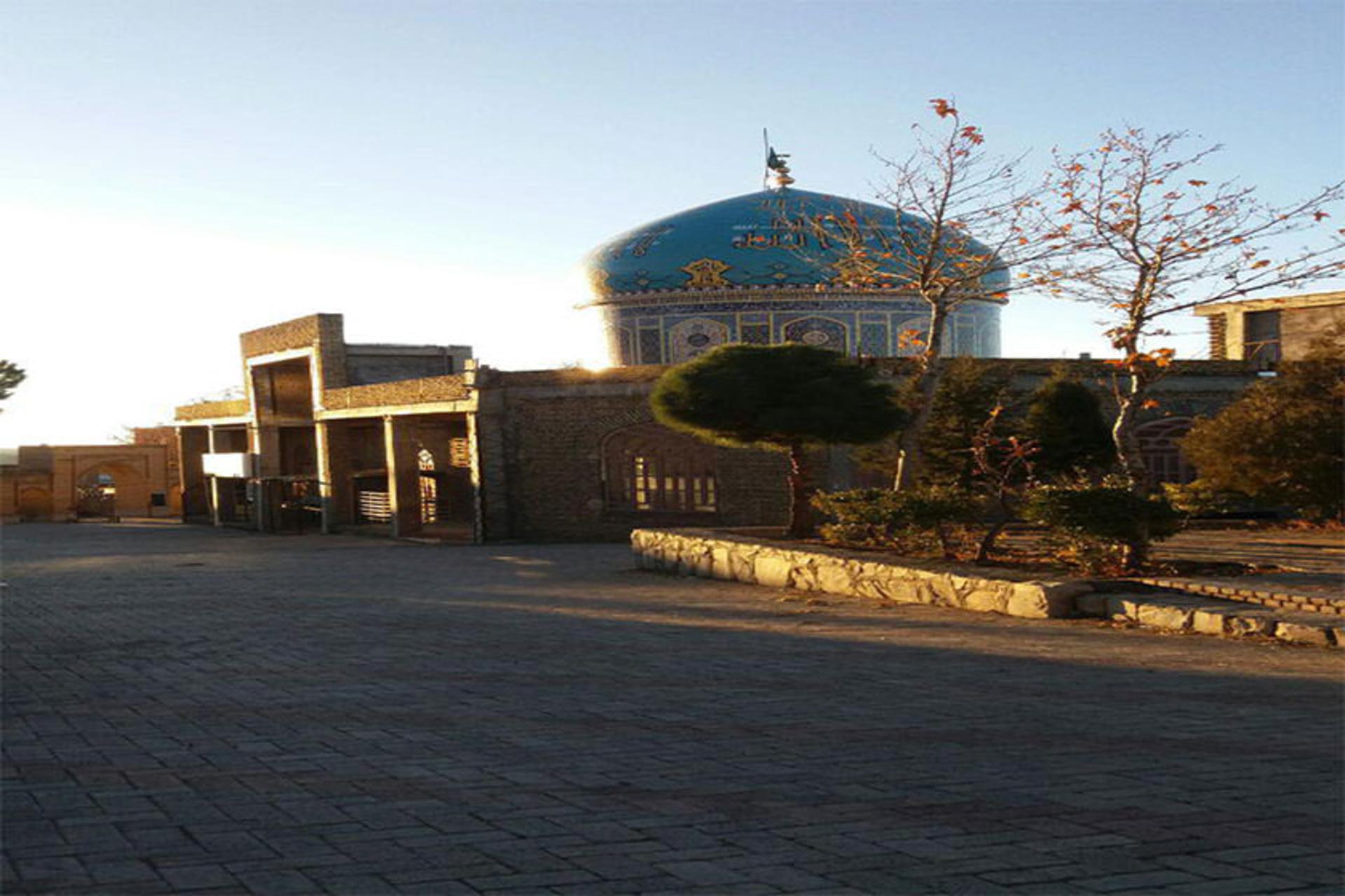 مسجد سرمزار
