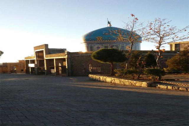 مسجد سرمزار