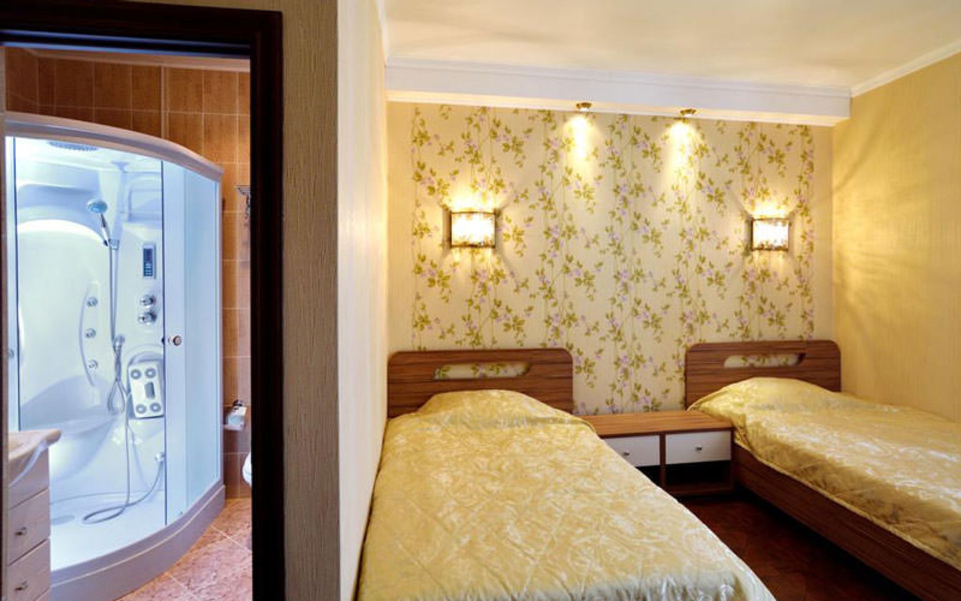 هتل گست هوس گروزین‌ سکایا (Guest House on Gruzinskaya)