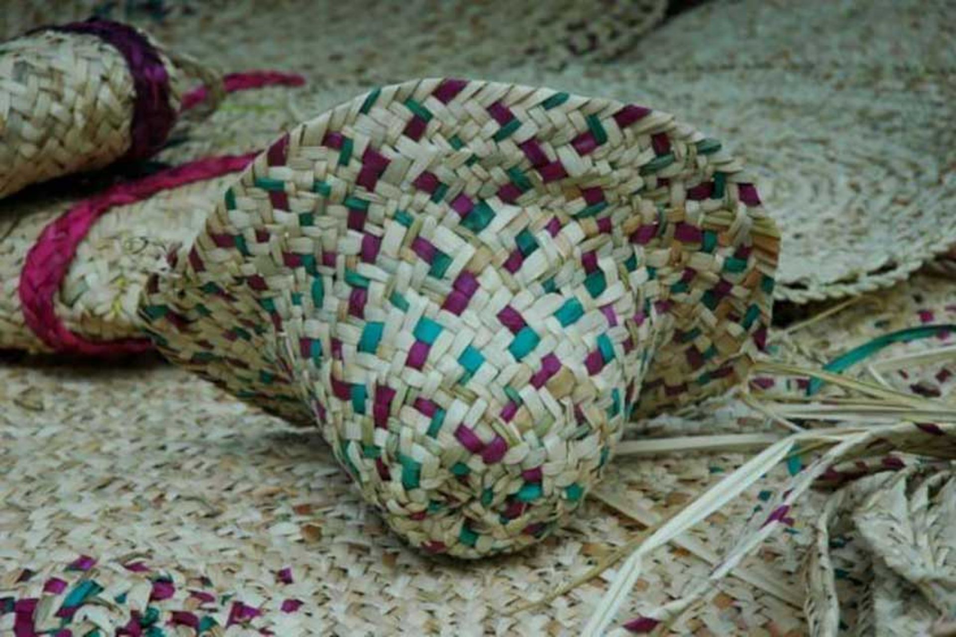 حصیربافی
