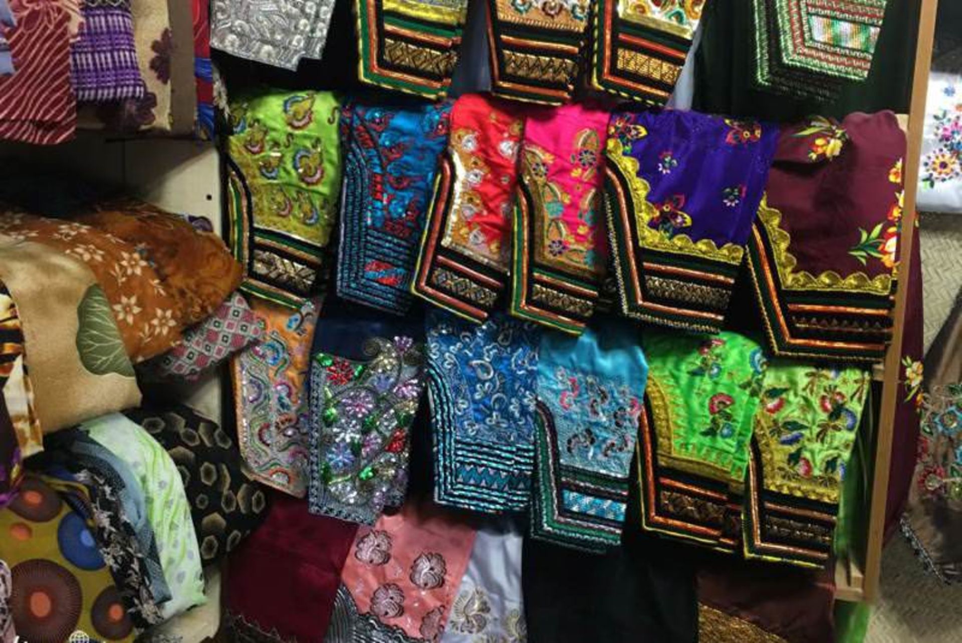 بازار سنتی قشم