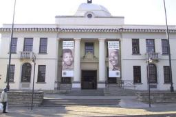 موزه نلسون ماندلا