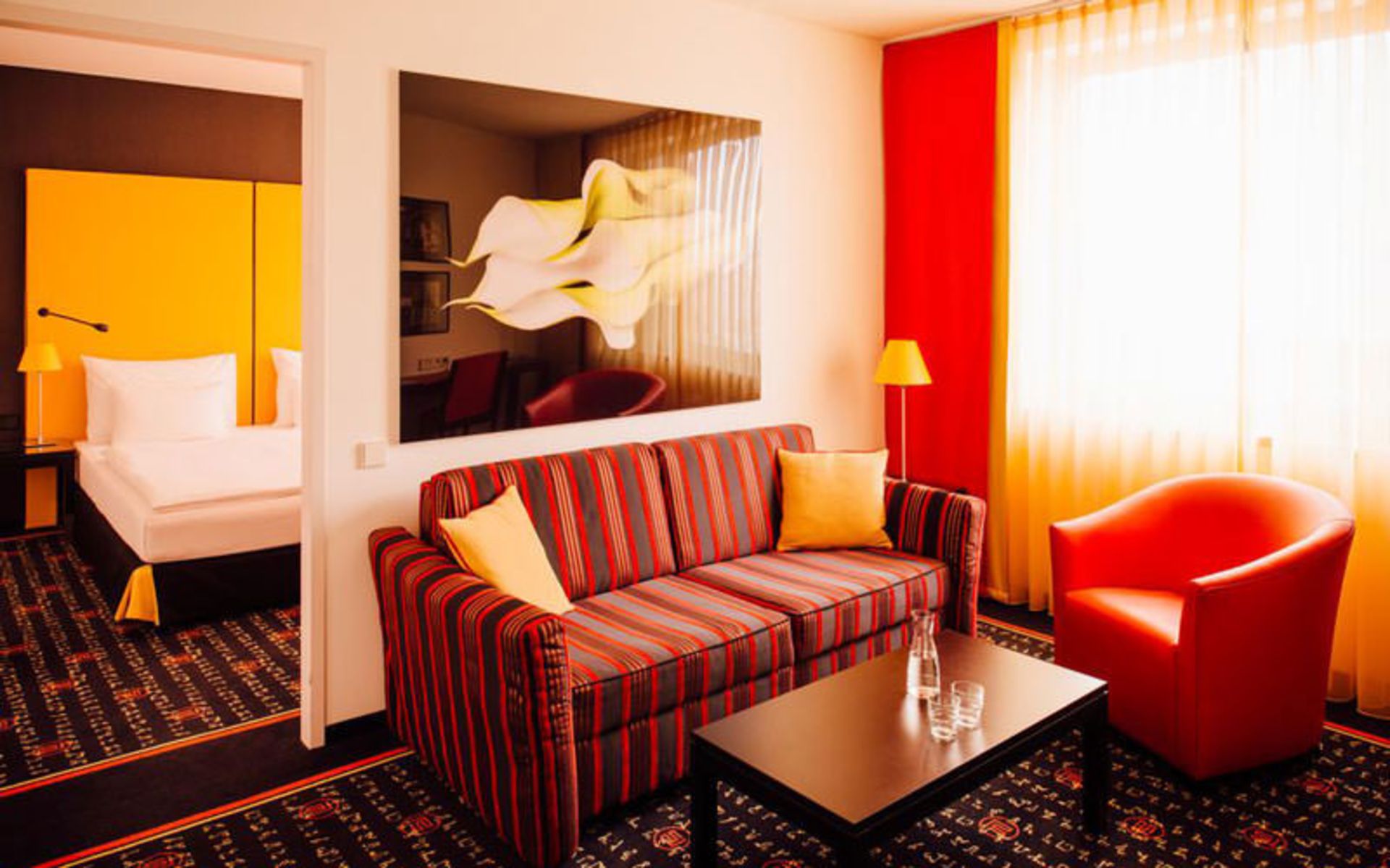 هتل آنجلو بای ویونا هاوس یکاترینبورگ (Angelo by Vienna House Ekaterinburg)
