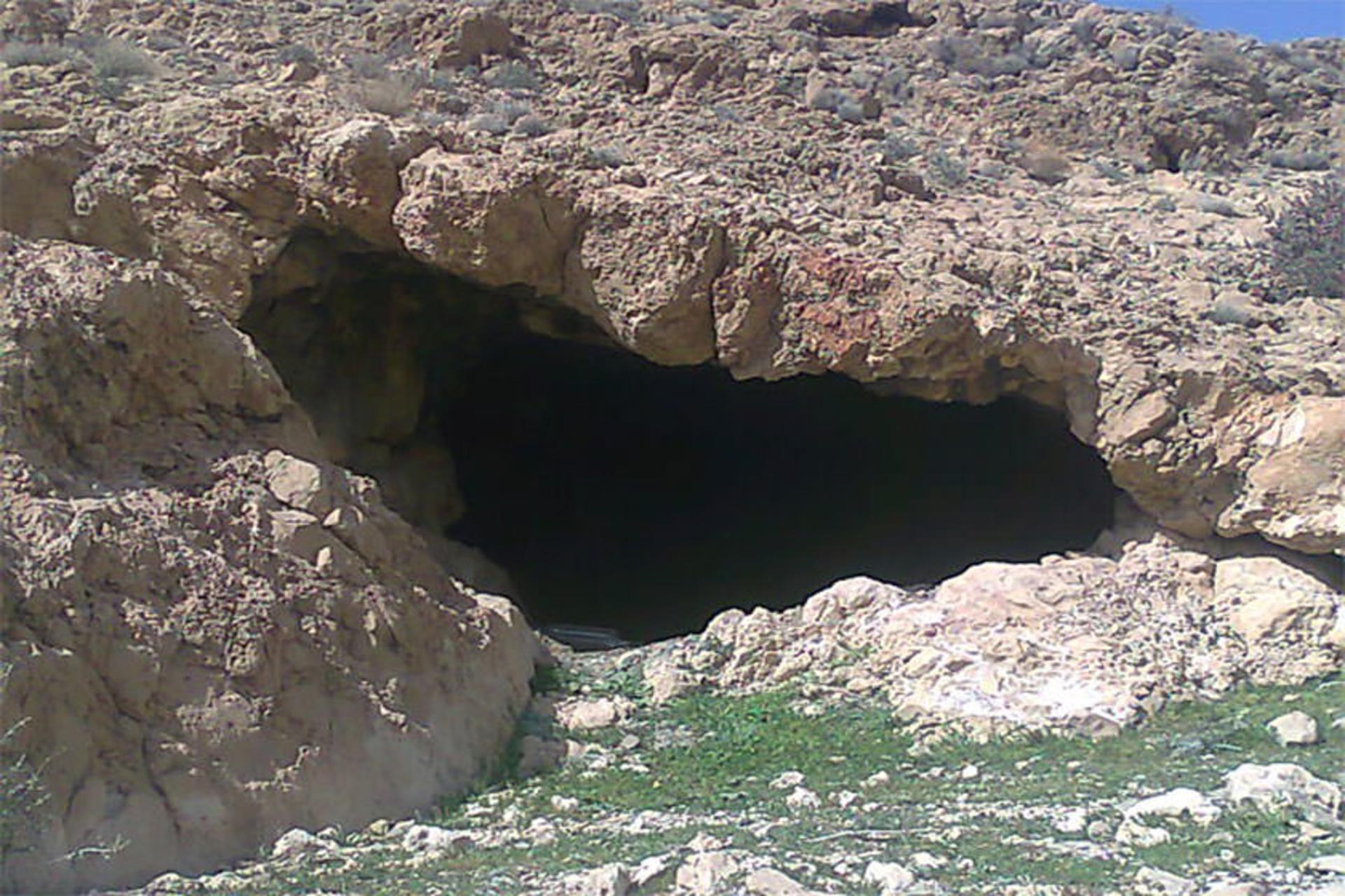 غار اشکفت گاوی