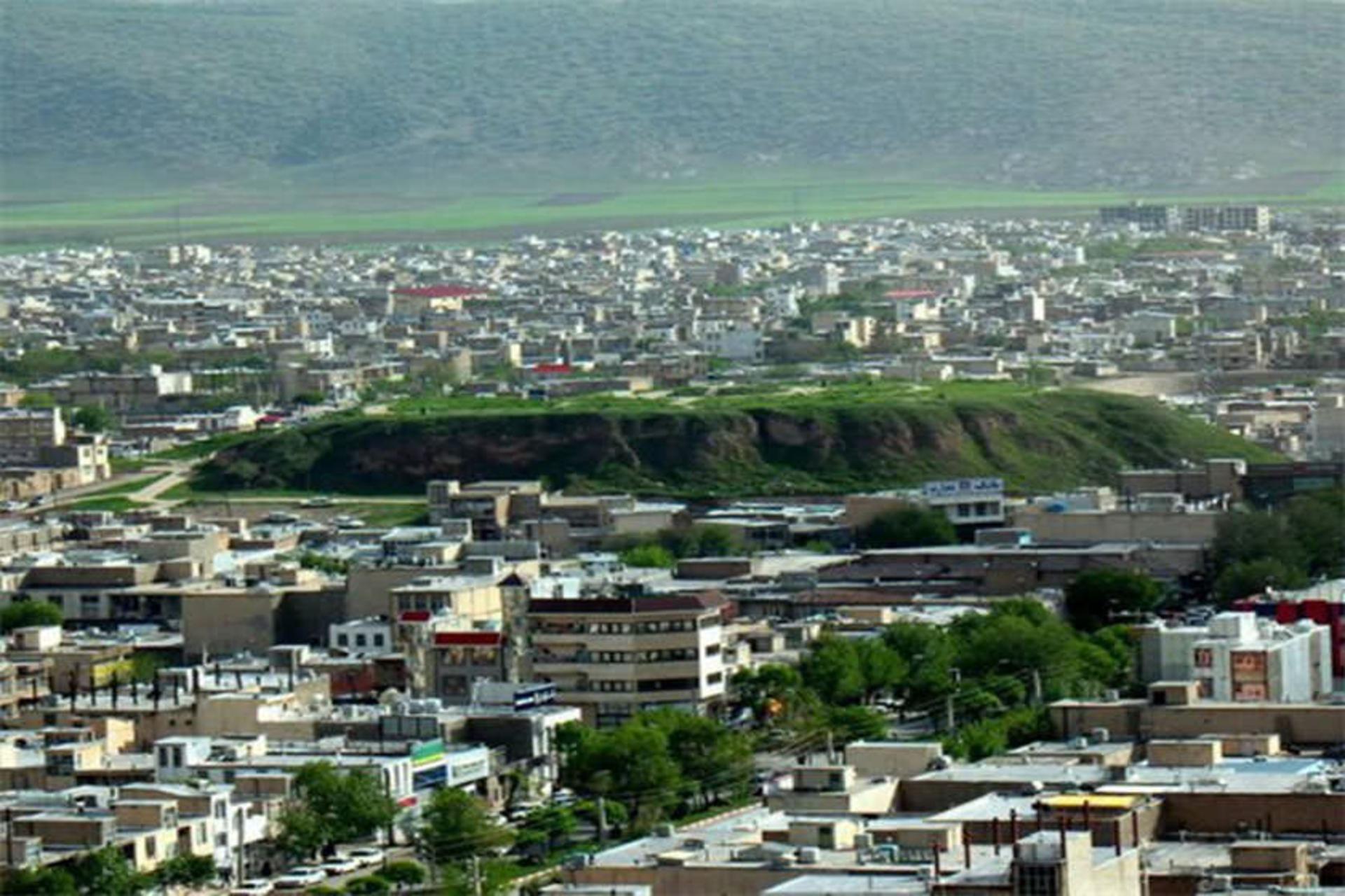 تپه چغاگاوانه