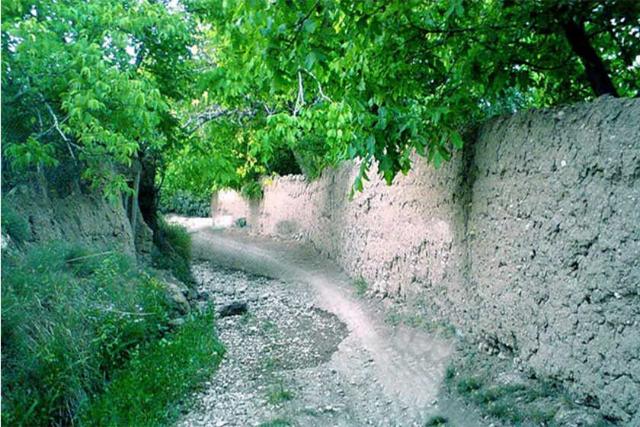 روستای گردشگری سامان 