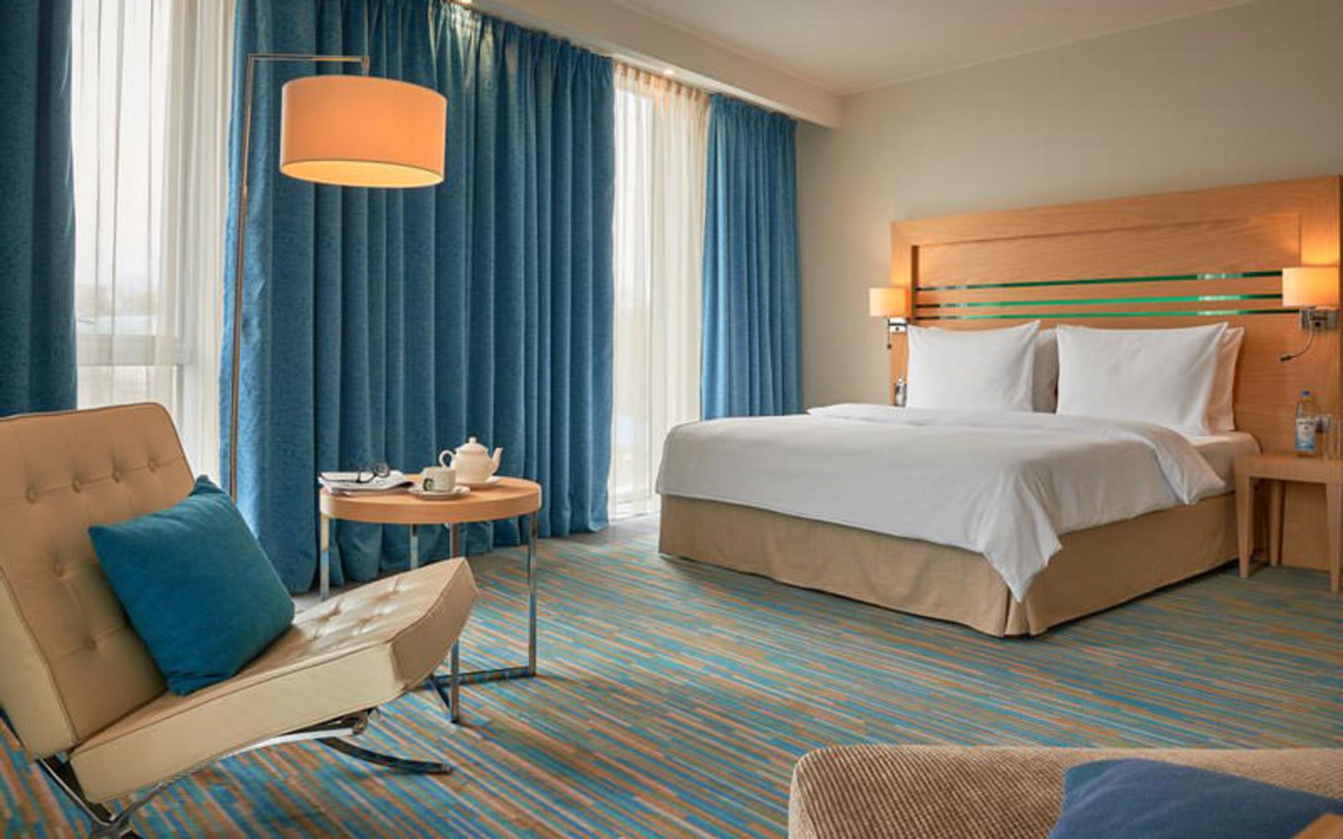 هتل رادیسون بلو کالینینگراد (Radisson Blu Hotel Kaliningrad)