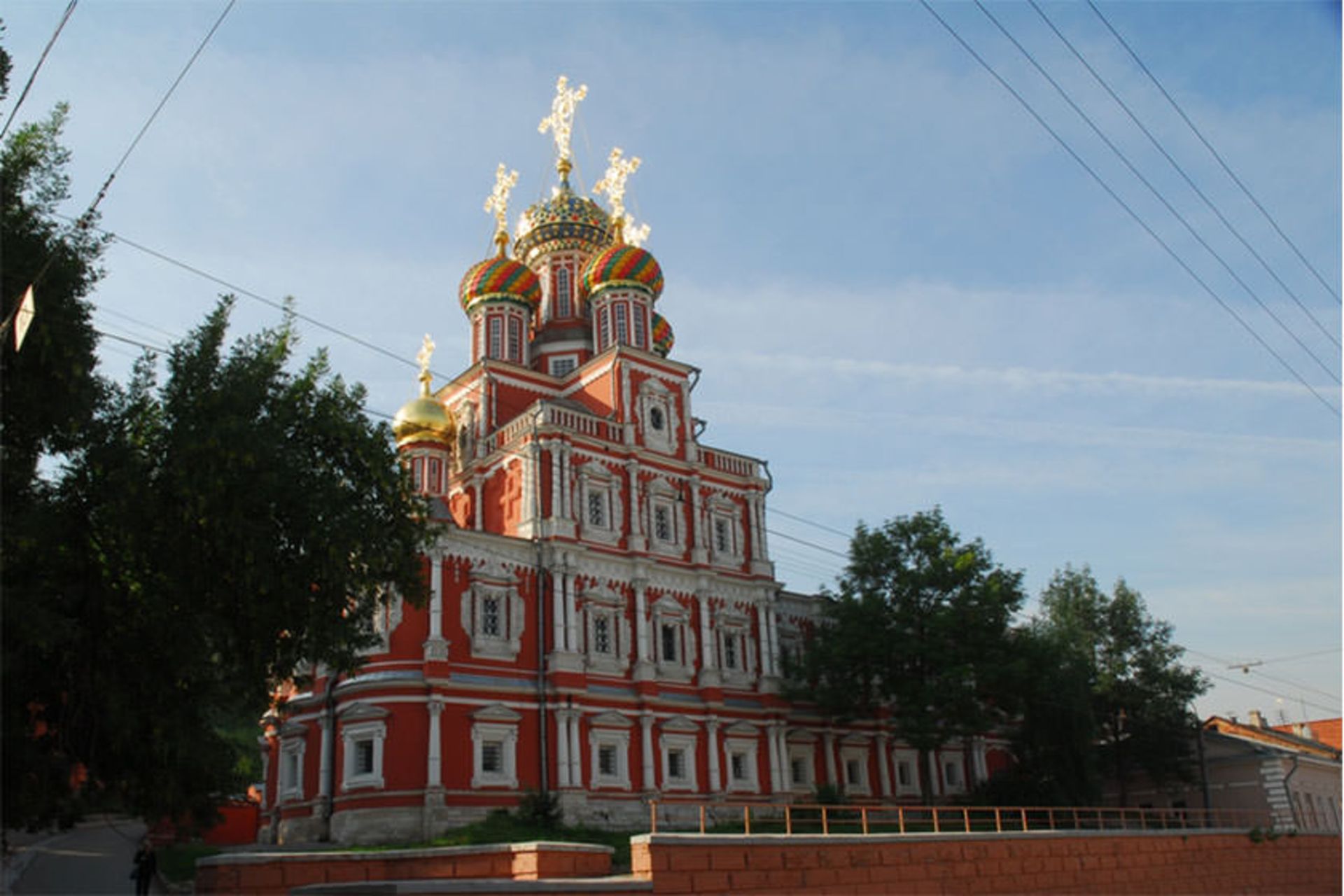 The Virgin’s Nativity Church