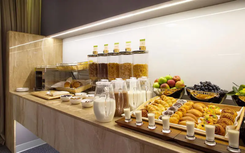 هتل دابل تری بای هیلتون (DoubleTree by Hilton Ekaterinburg City Centre)