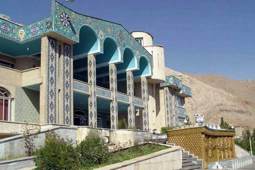 هتل سنگسر سمنان