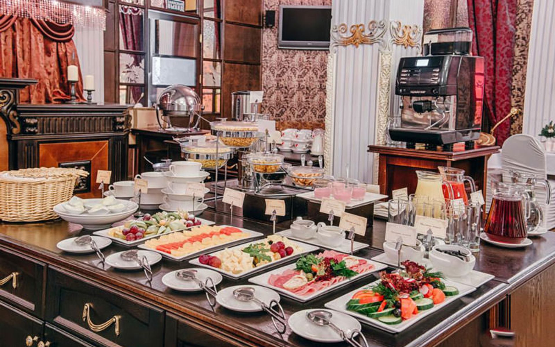 هتل سنترالنی هتل یکاترینبورگ (Tsentralny by USTA Hotels)