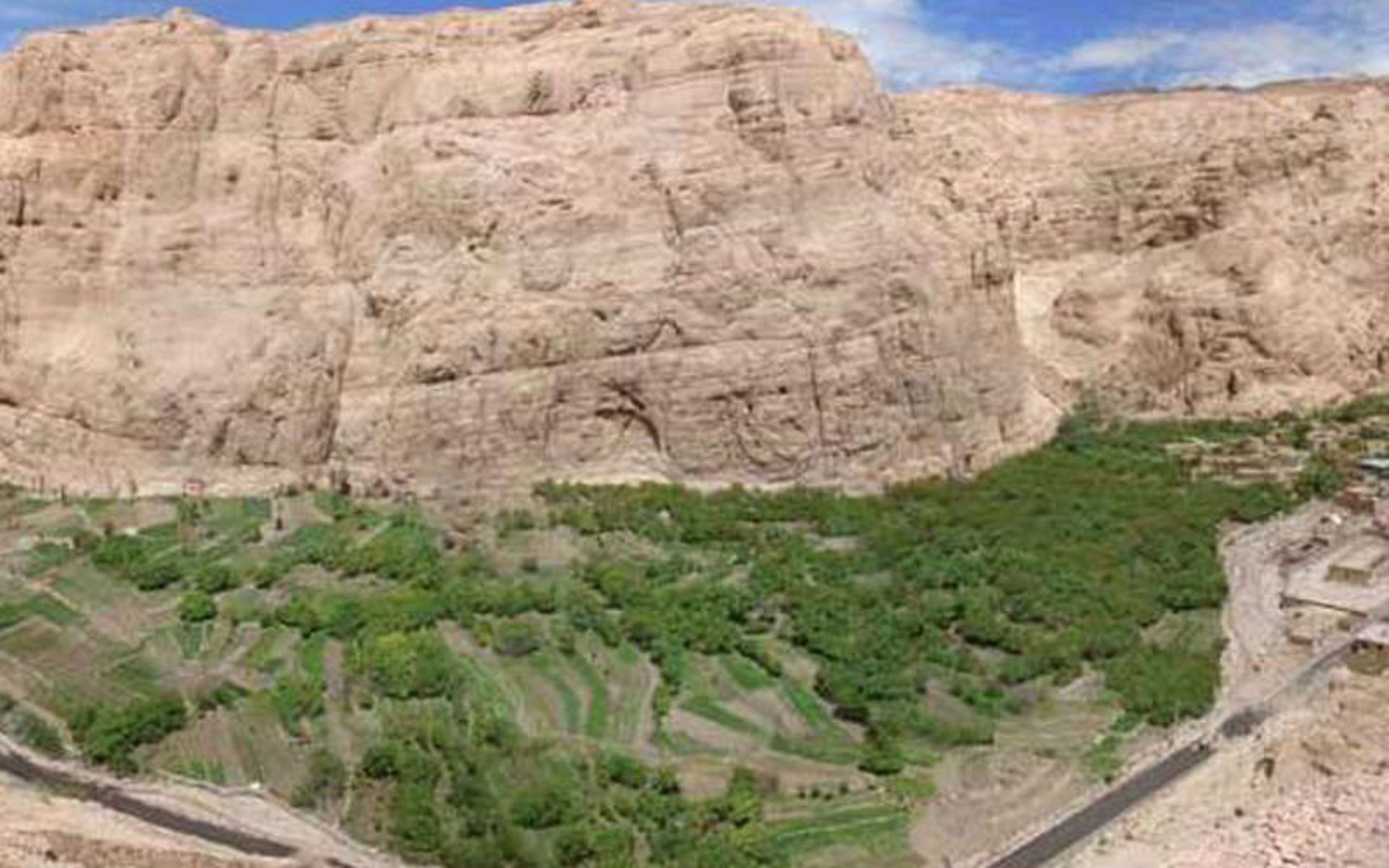 روستای گردشگری قطرم