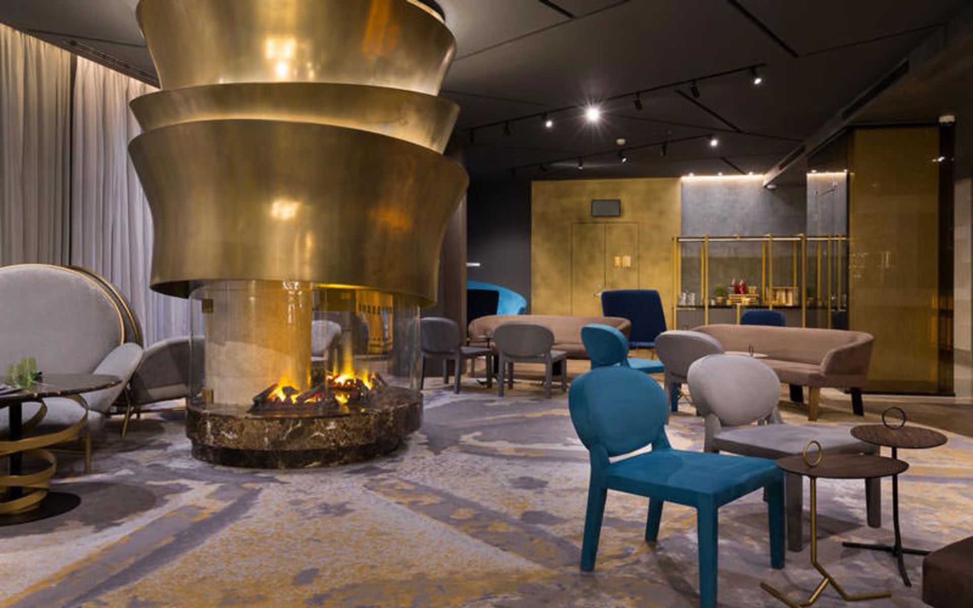 هتل رادیسون بلو (Radisson Blu Hotel, Rostov-on-Don)