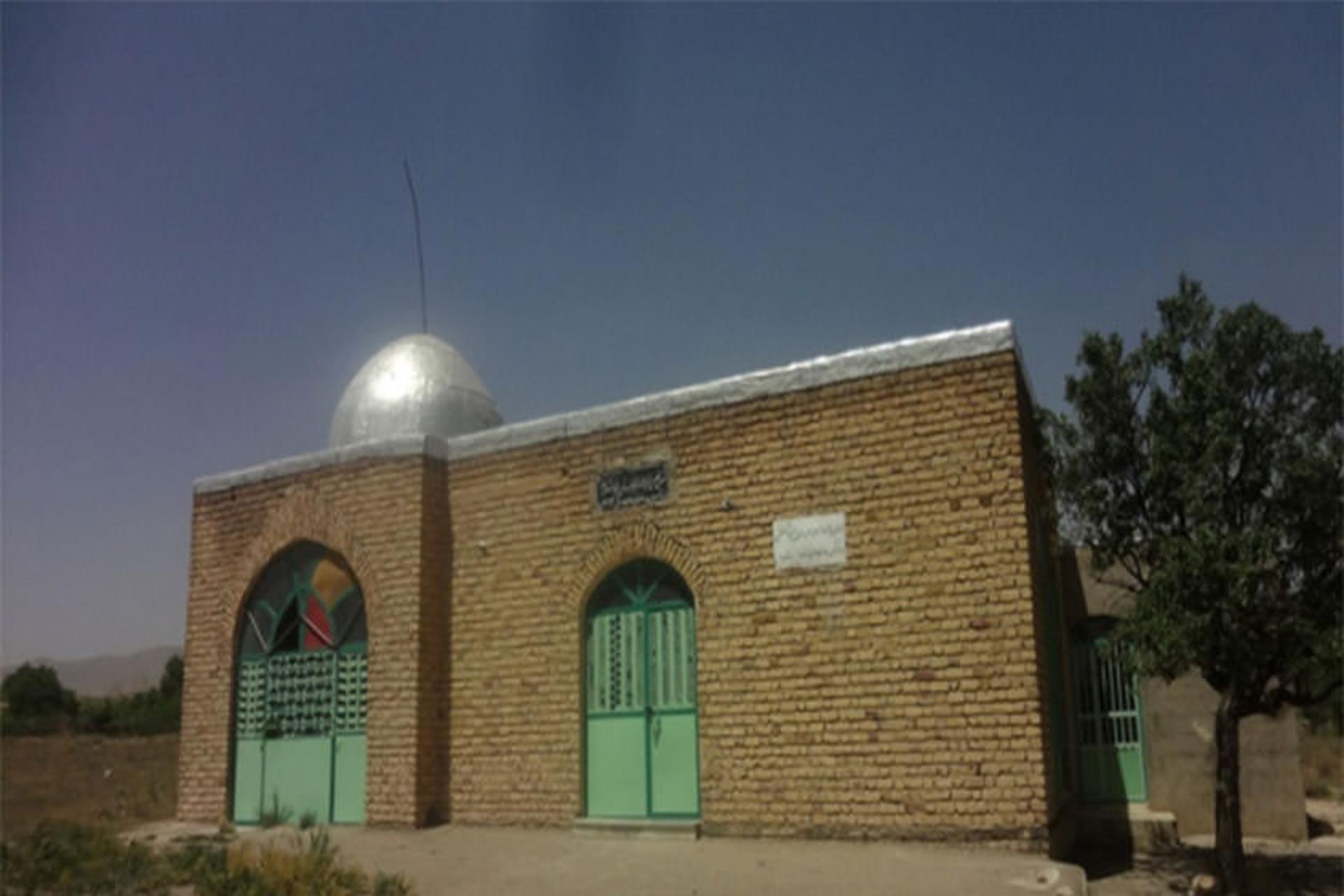 مقبره سید مسیب سید شکر