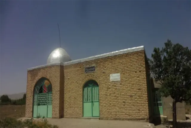 مقبره سید مسیب سید شکر