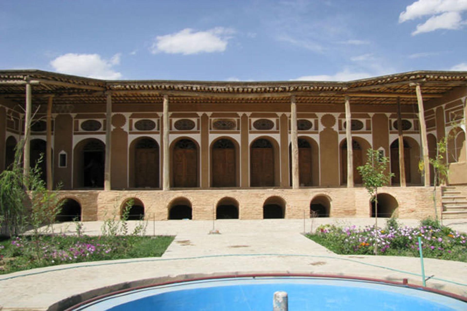 قلعه بارده