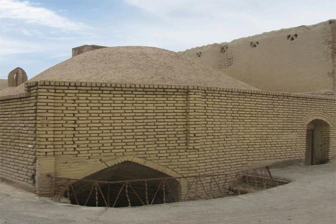 آب انبار تگو 