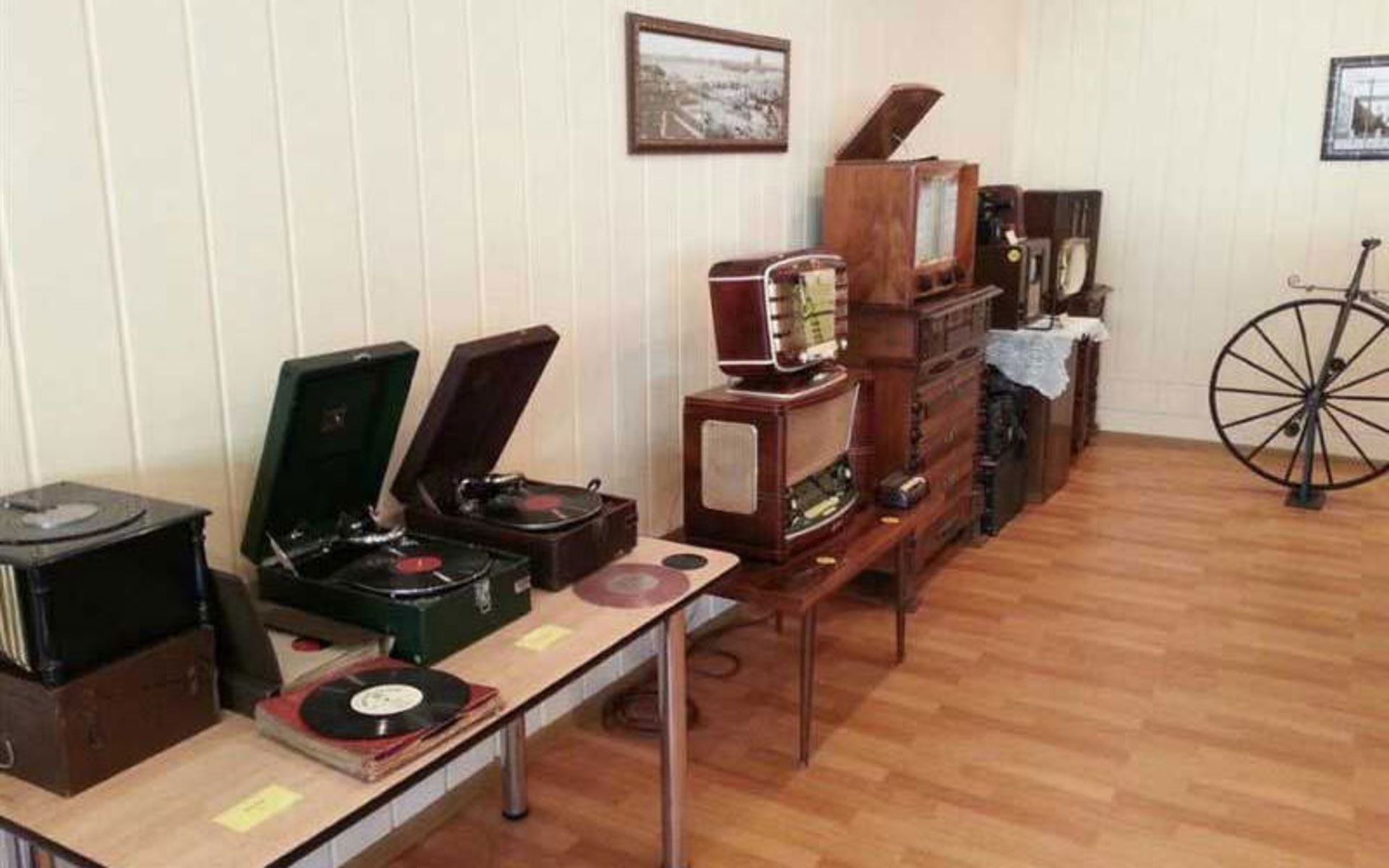 موزه تجهیزات و ابزارات قدیمی نیژنی نووگورود (Museum of Old Equipment and Tools)