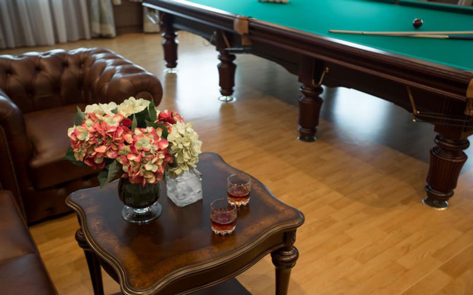 هتل دونسکایا روسچا پارک (Donskaya Roscha Park Hotel)