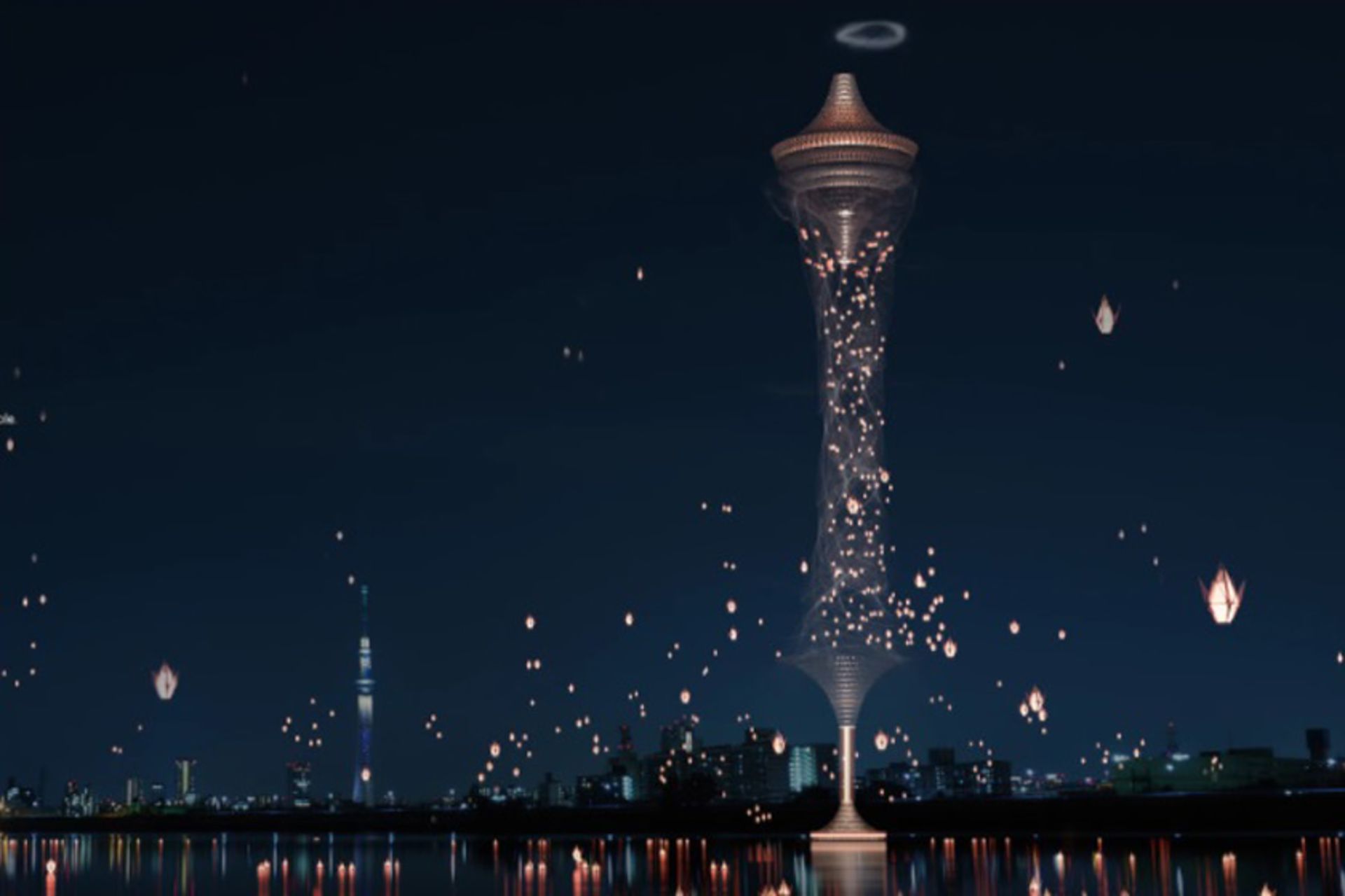 آسمان خراش