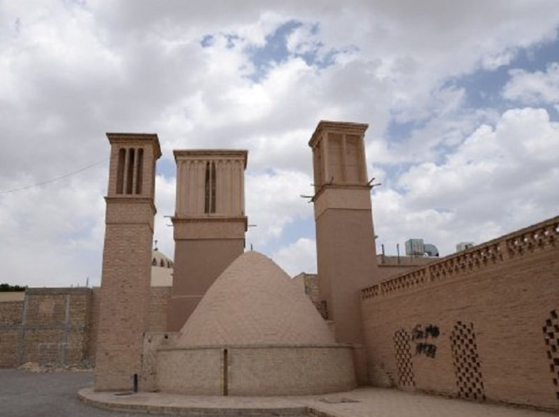 آب انبارهای محمدیه