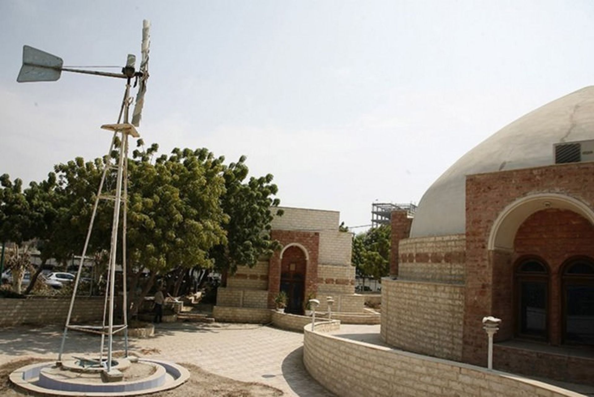 موزه آب بندرعباس