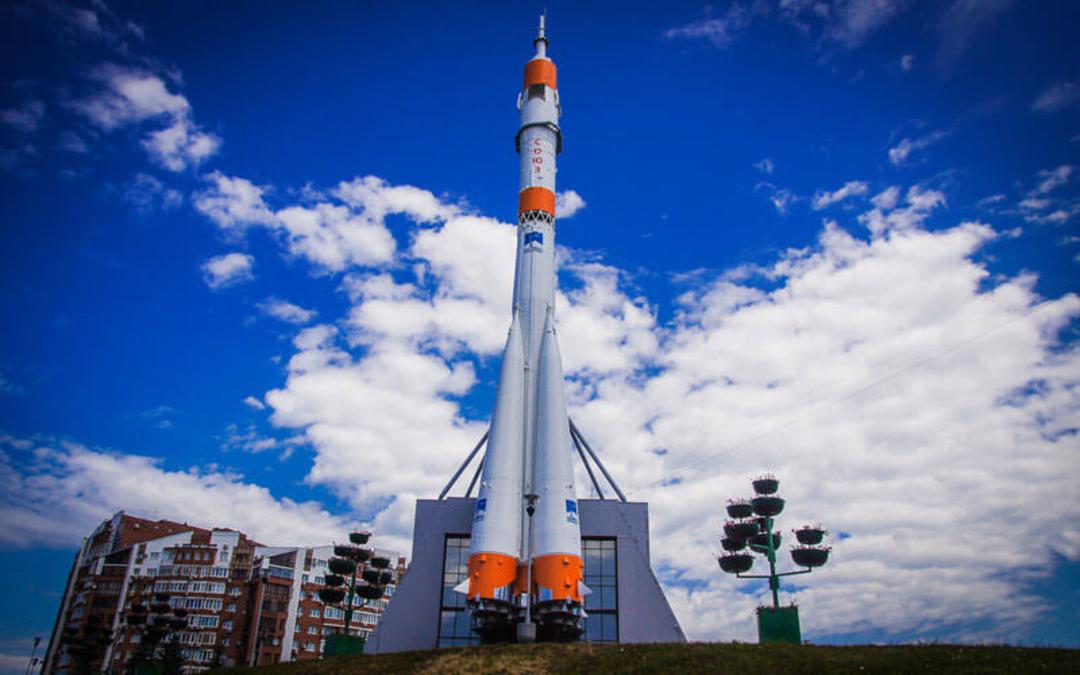 موزه تاریخی فضا سامارا (Samara Space Museum)