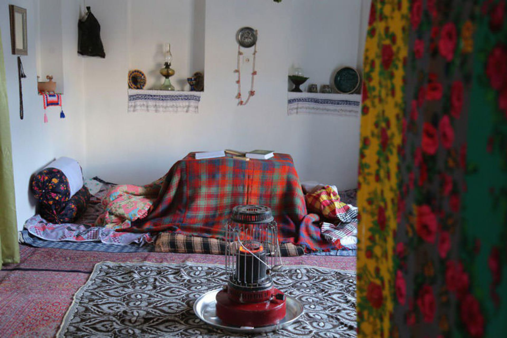 اقامتگاه بوم گردی کردستان