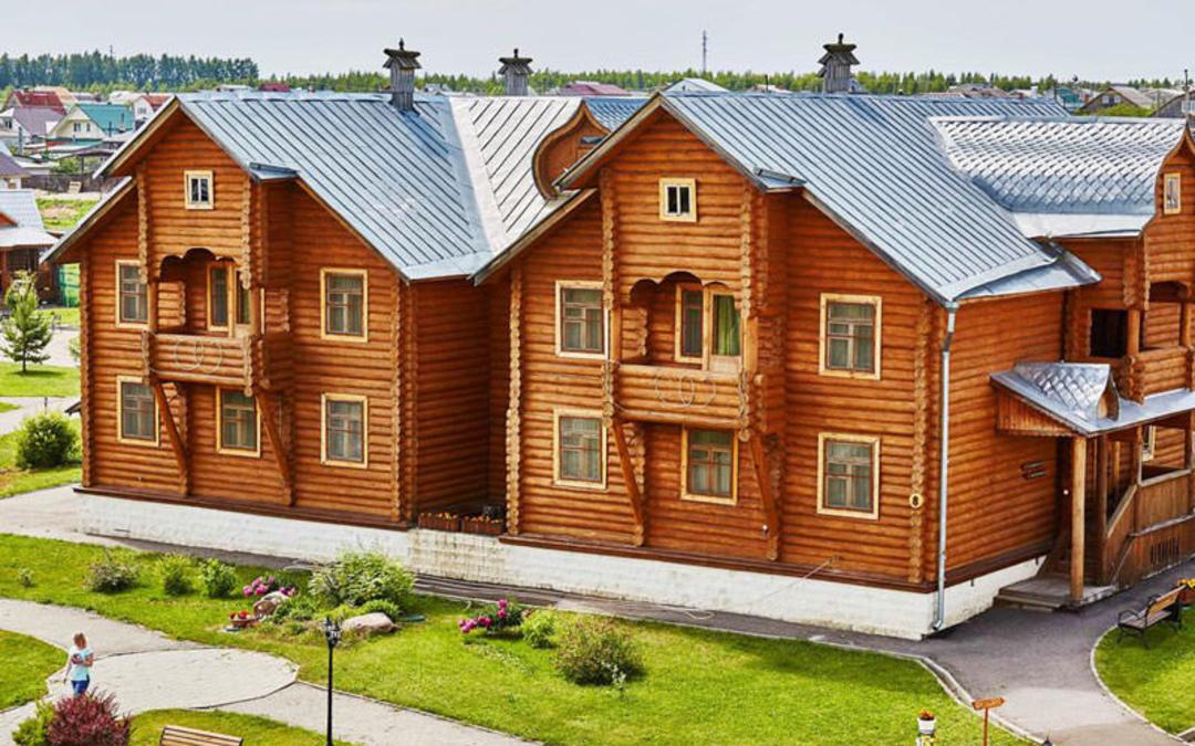 هتل دیویفسکایا اسلوبودا (Diveevskaya Sloboda)