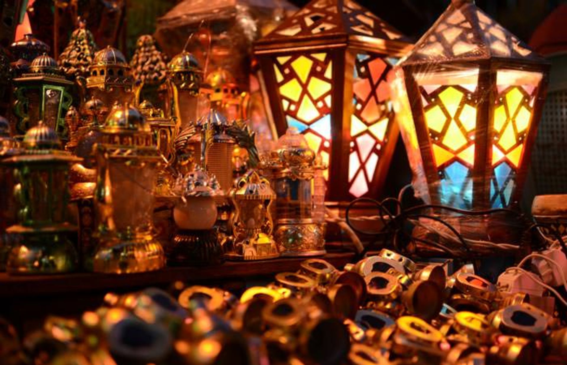 سنت فانوس رمضان در مصر
