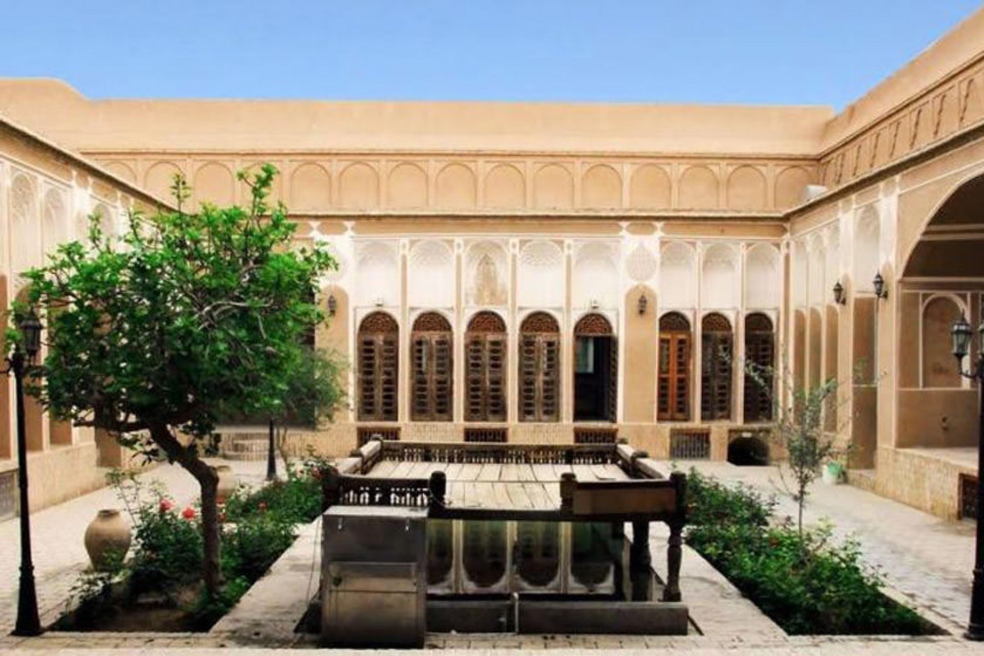 موزه بزرگ یزد
