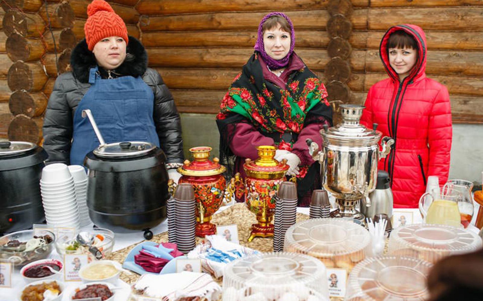 هتل دیویفسکایا اسلوبودا (Diveevskaya Sloboda)