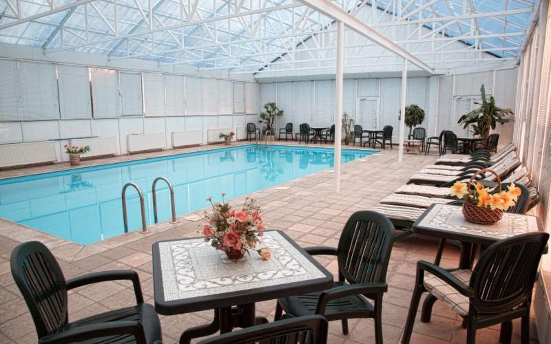 هتل میرتا (Mirta Hotel)