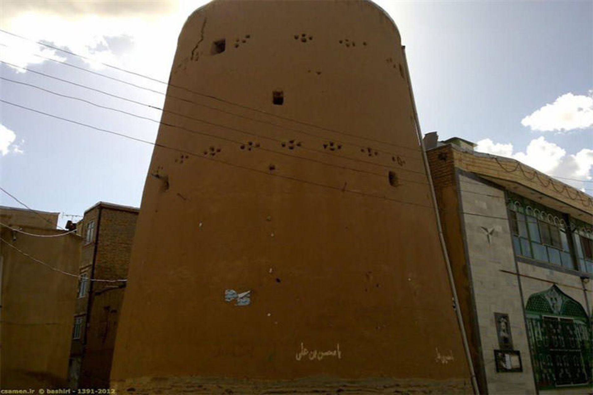 برج خانقلی