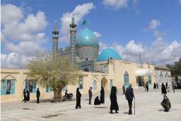 آرامگاه حمزه بن موسی کاظم