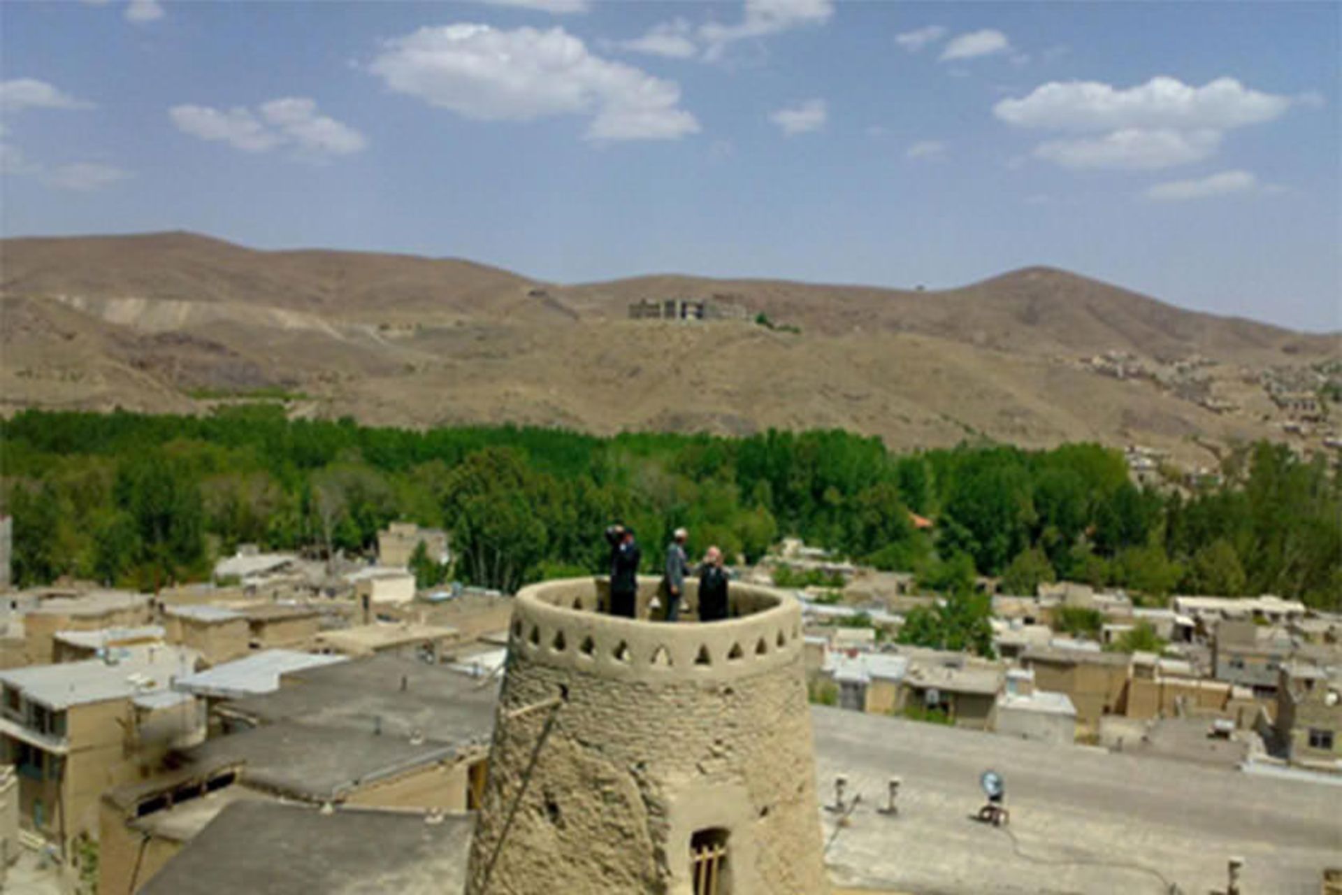 قلعه پری