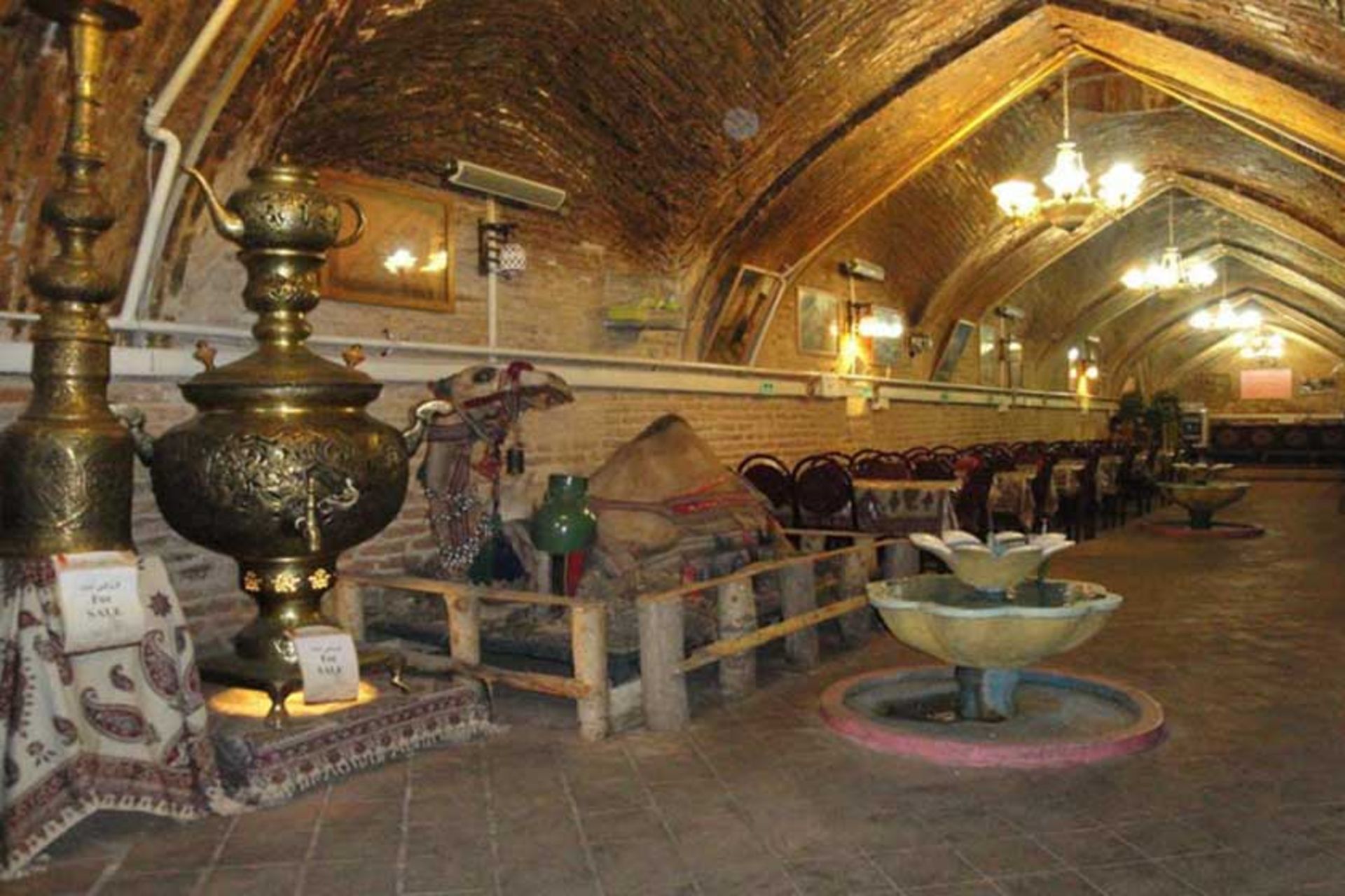 کاروانسرای سنگی زنجان