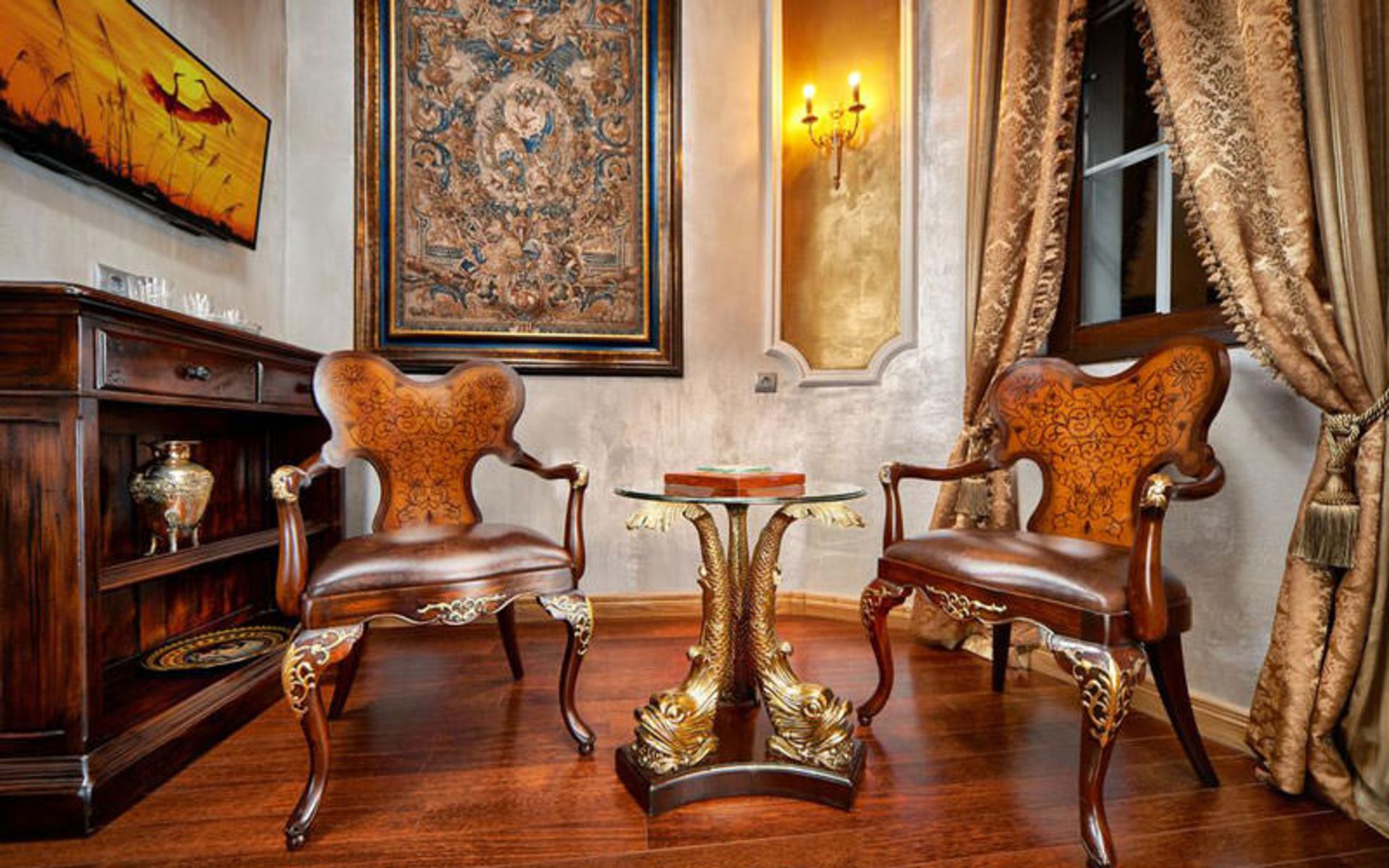 هتل بوتیک آنا (Anna Boutique Hotel)