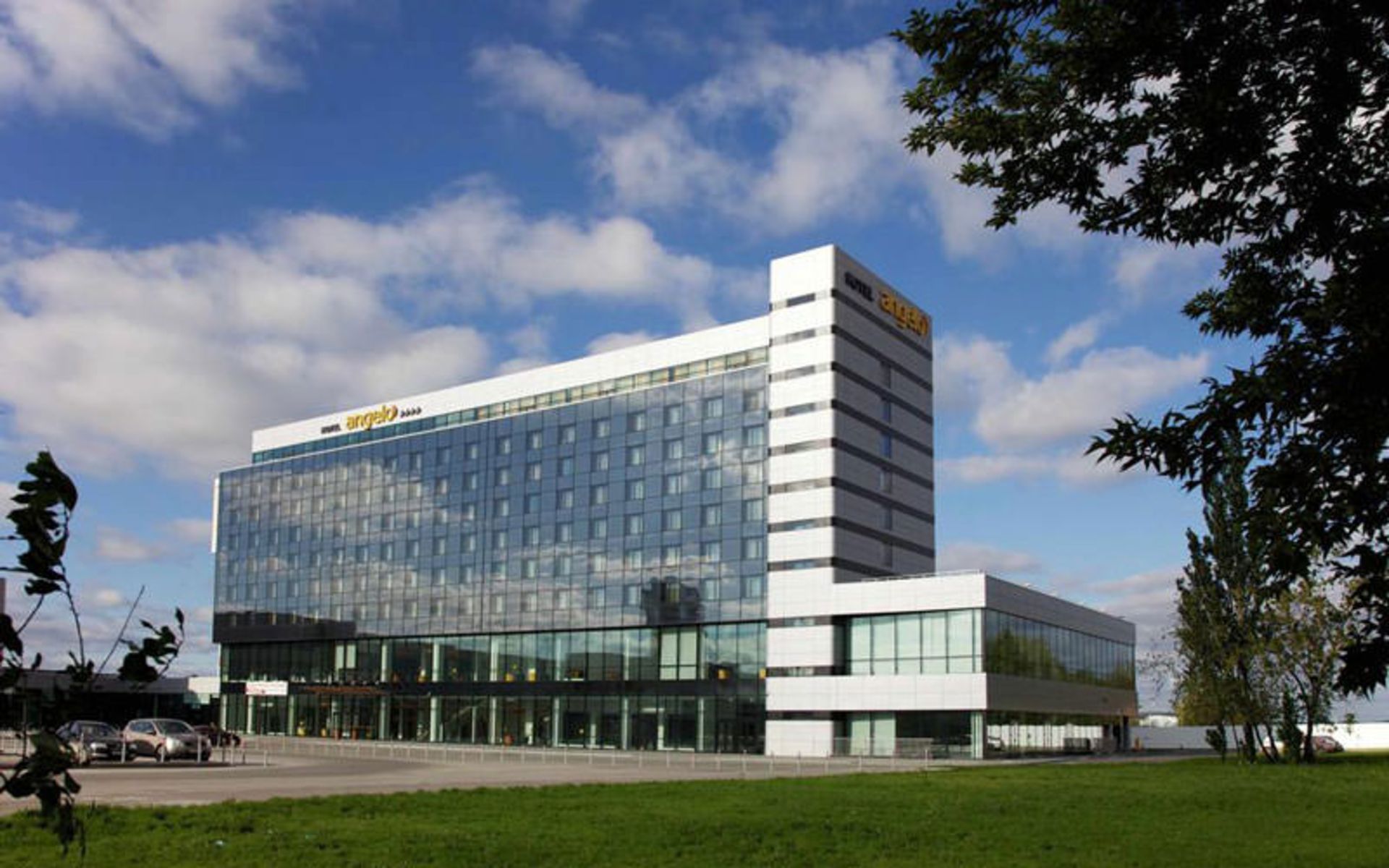 هتل آنجلو بای ویونا هاوس یکاترینبورگ (Angelo by Vienna House Ekaterinburg)