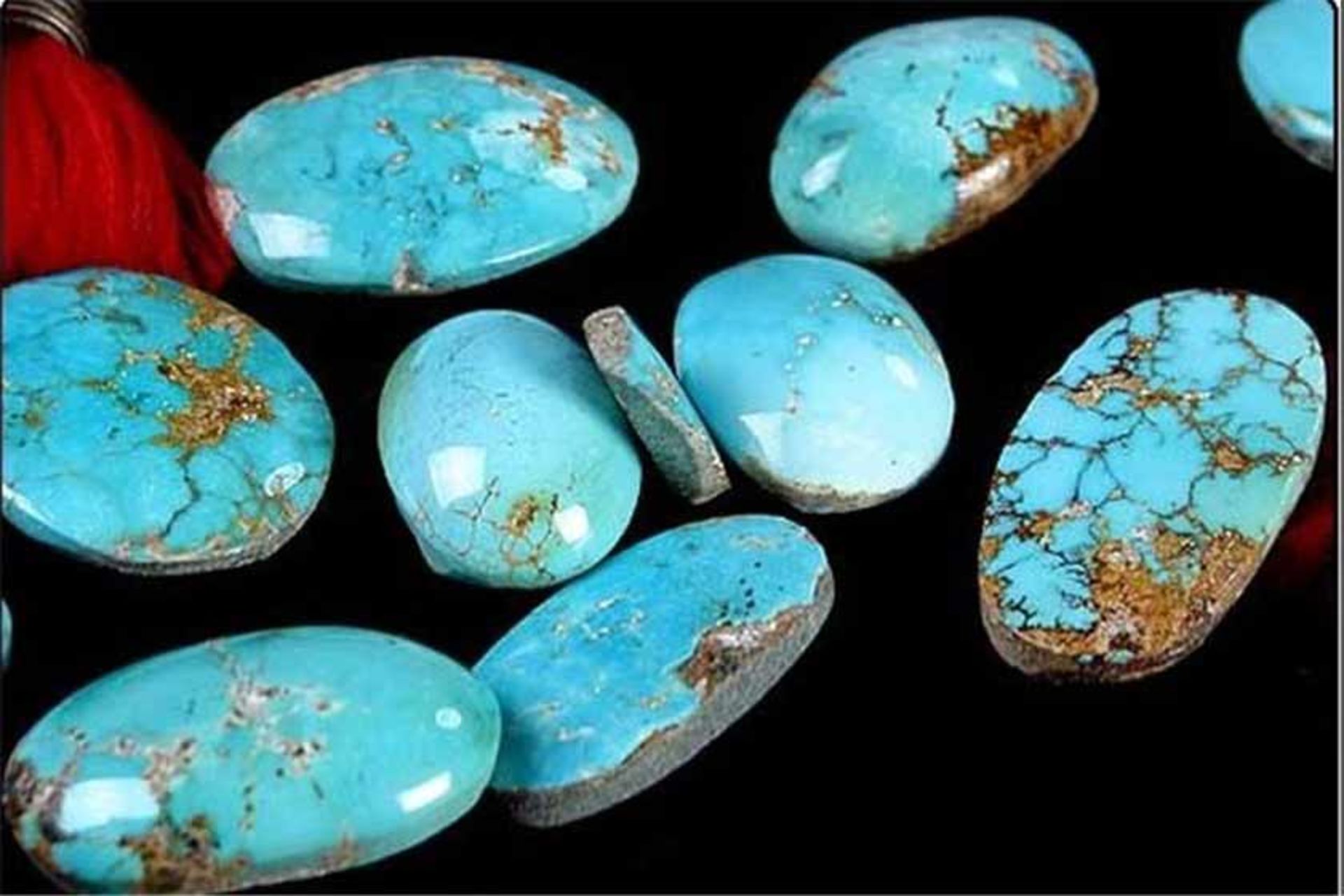 سنگ های قیمتی