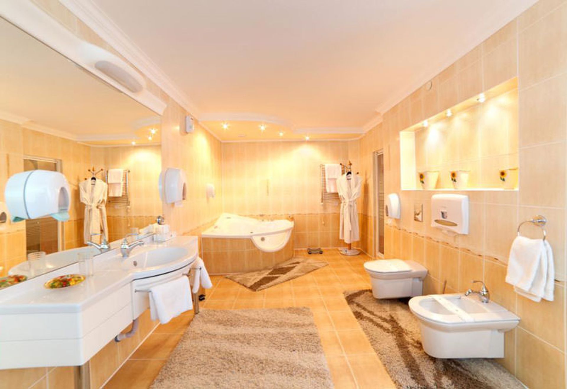 هتل سارانسک (Saransk Hotel)