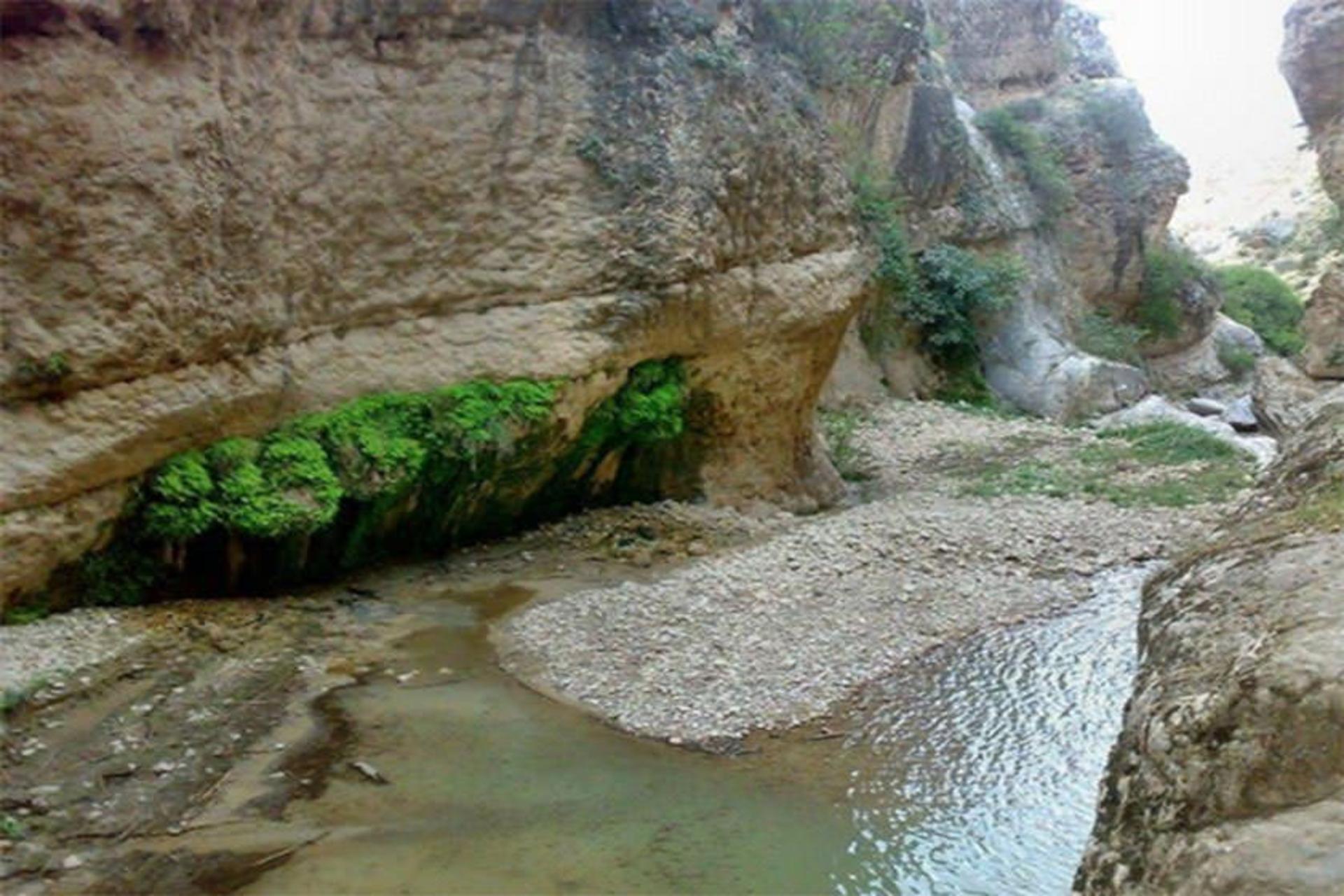 آبشار بالی قایه