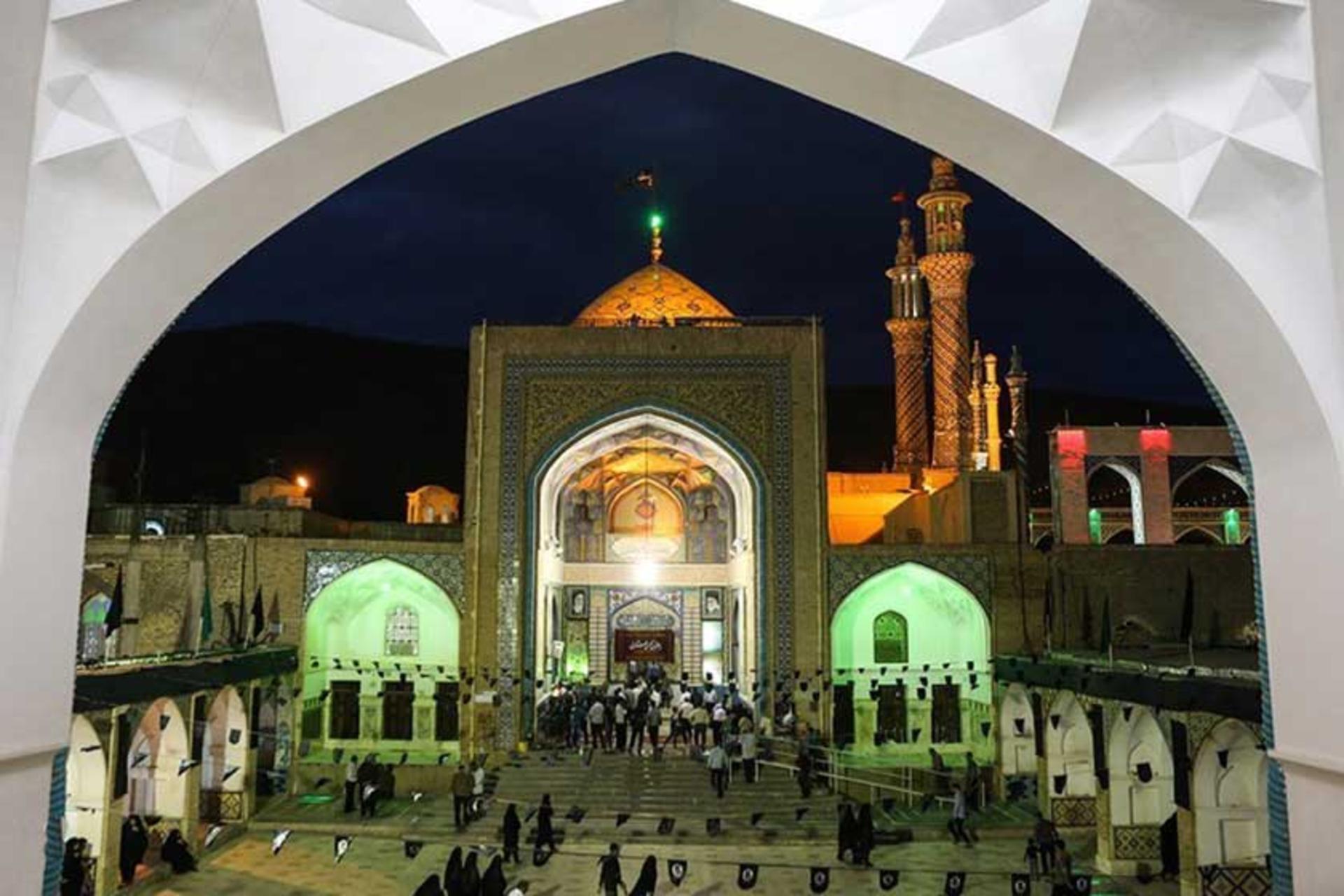 امامزاده سلطان علی محمد کاشان