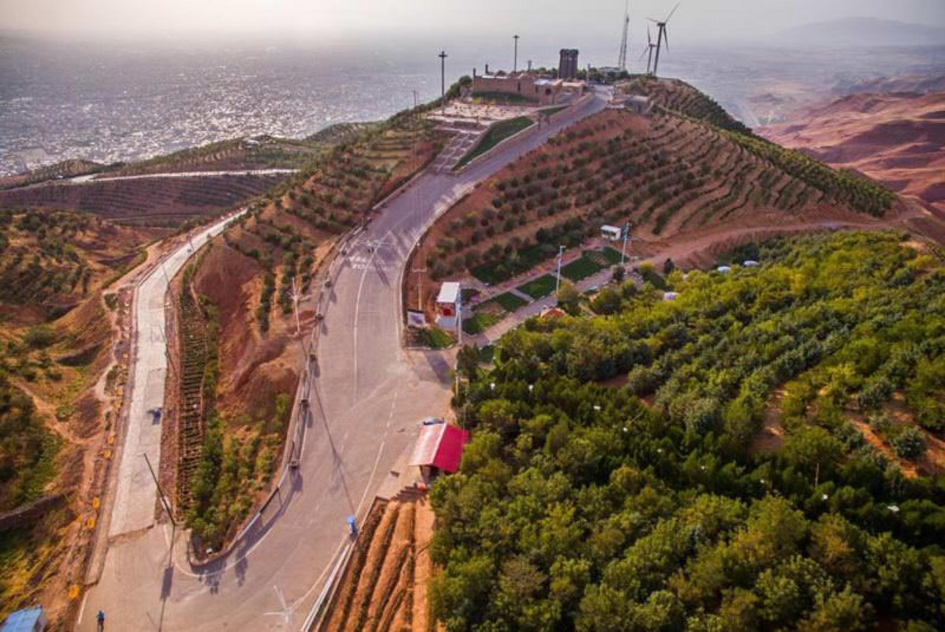 مجموعه تفریحی عون ابن علی