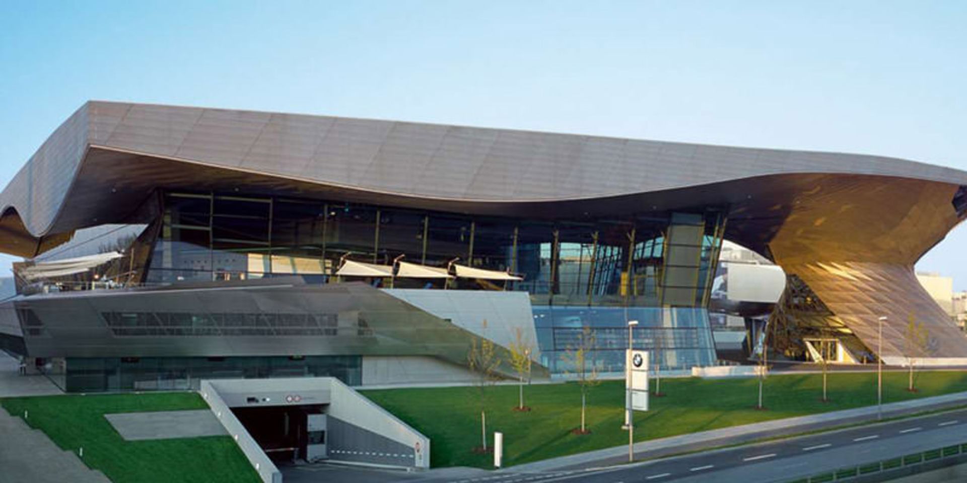 موزه BMW Welt