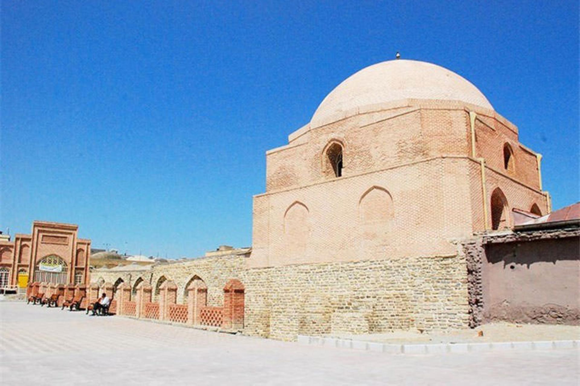 مسجد جامع ارومیه