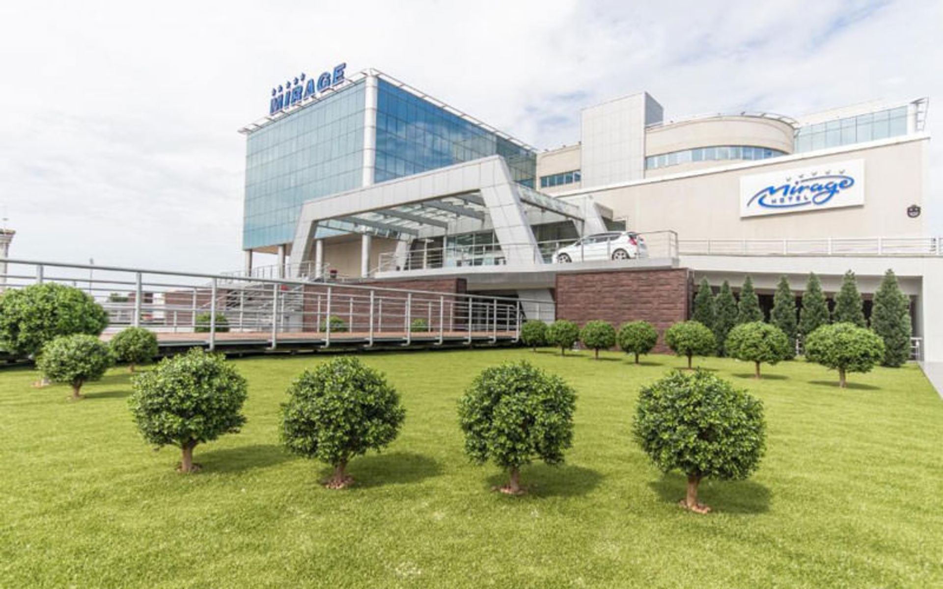 هتل میریج (Mirage Hotel)
