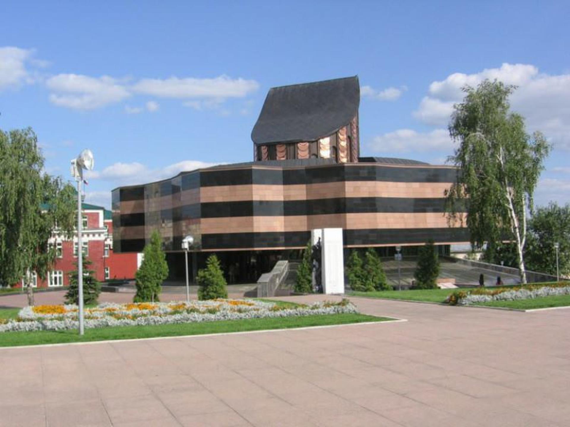 دیدنی های سارانسک