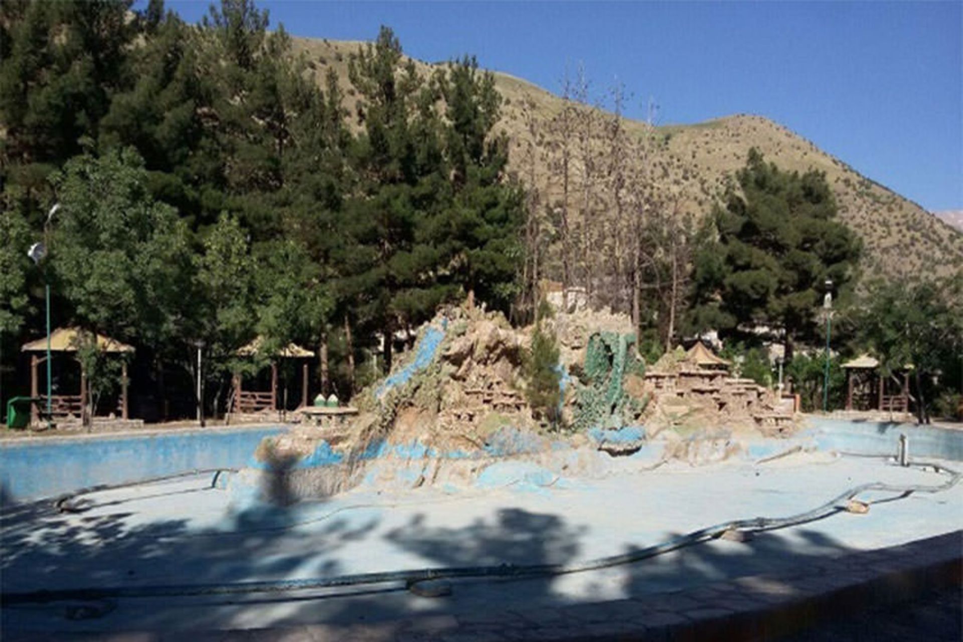پارک طبیعی کویمکال