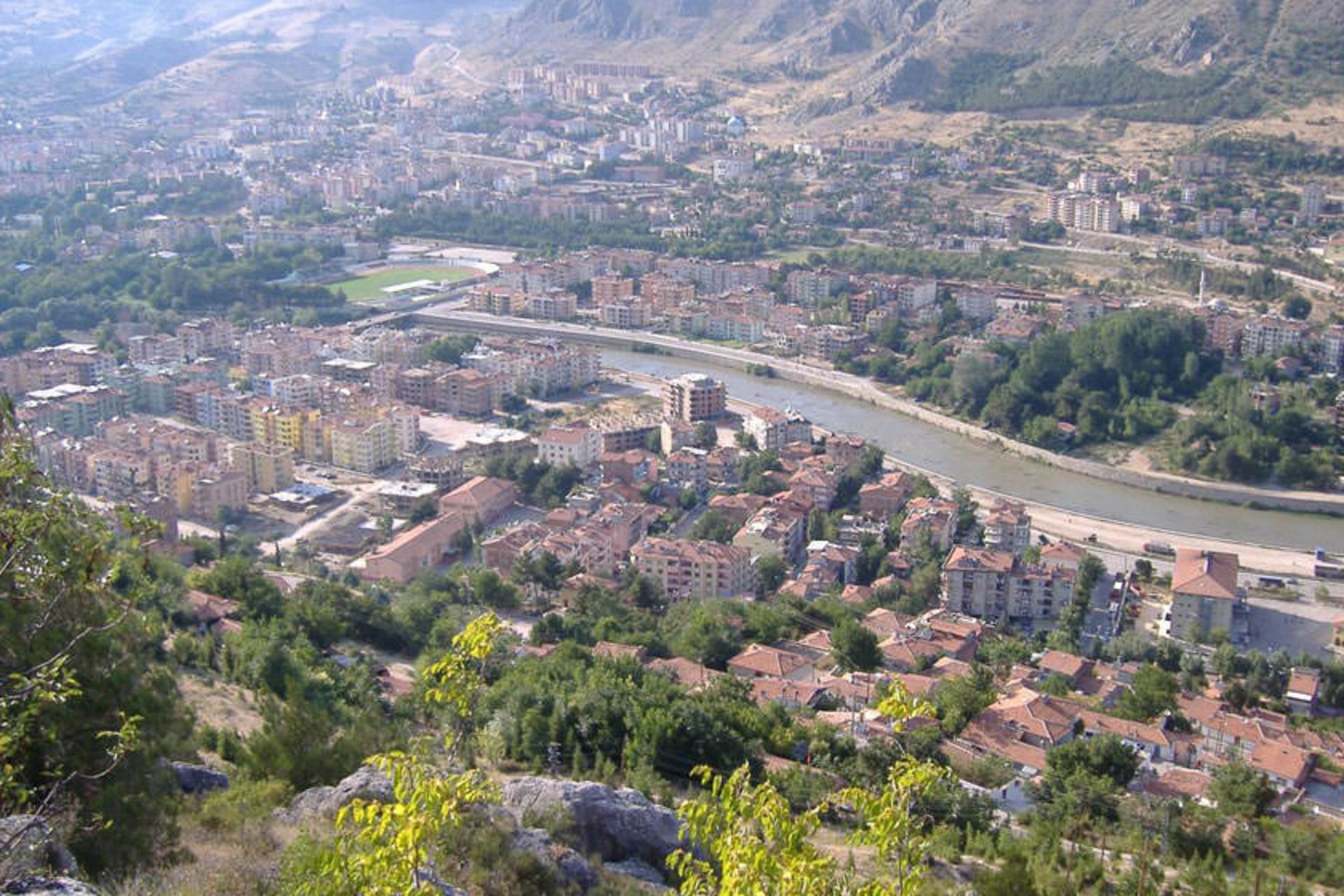 استان آماسیه 